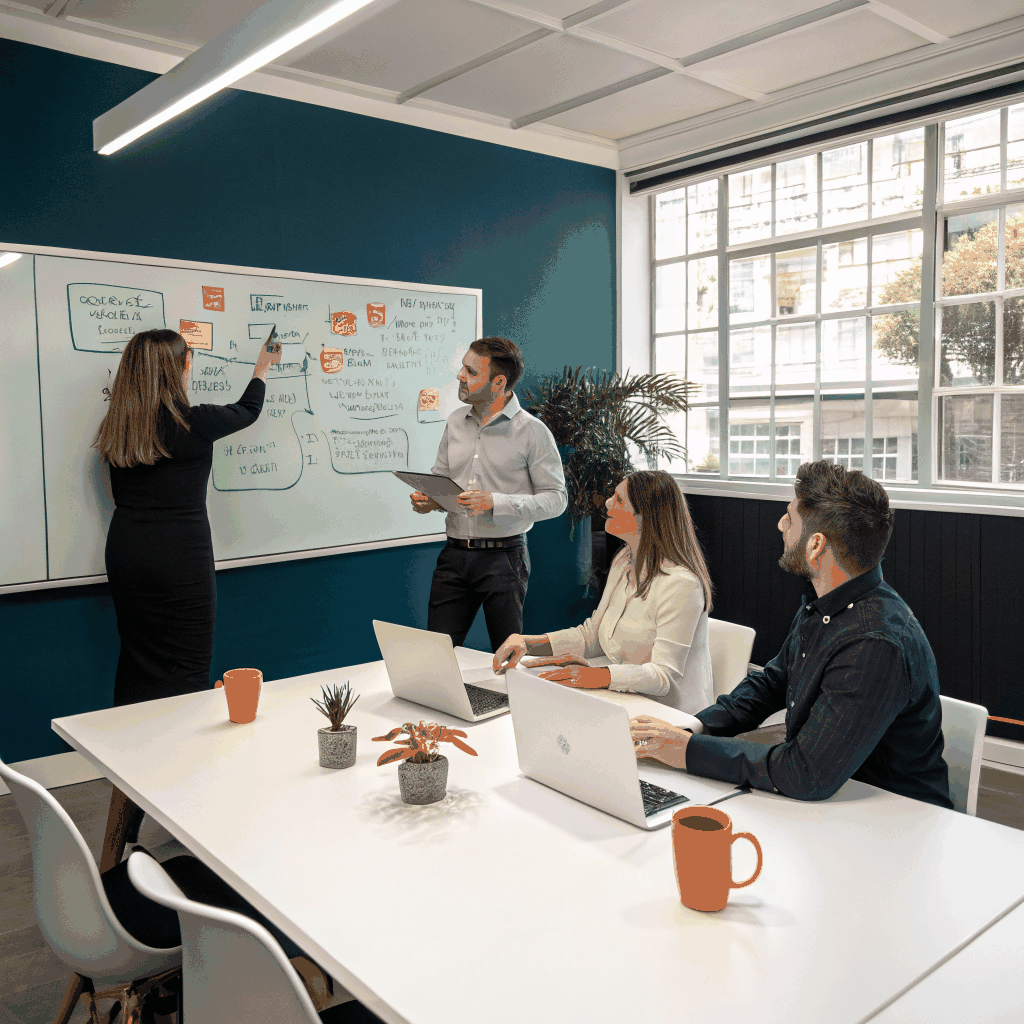 Content Strategy and Creative Planning