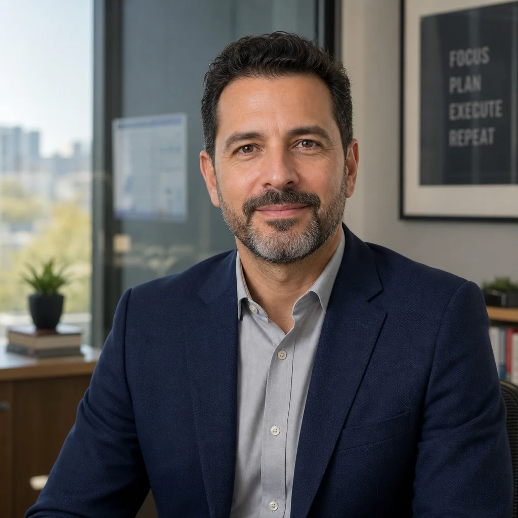 MARK T.